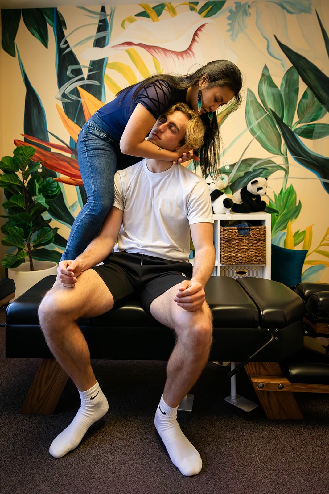 Kaizen Chiropractic + Wellness in Berkeley, CA Kaizen Chiropractic + Wellness