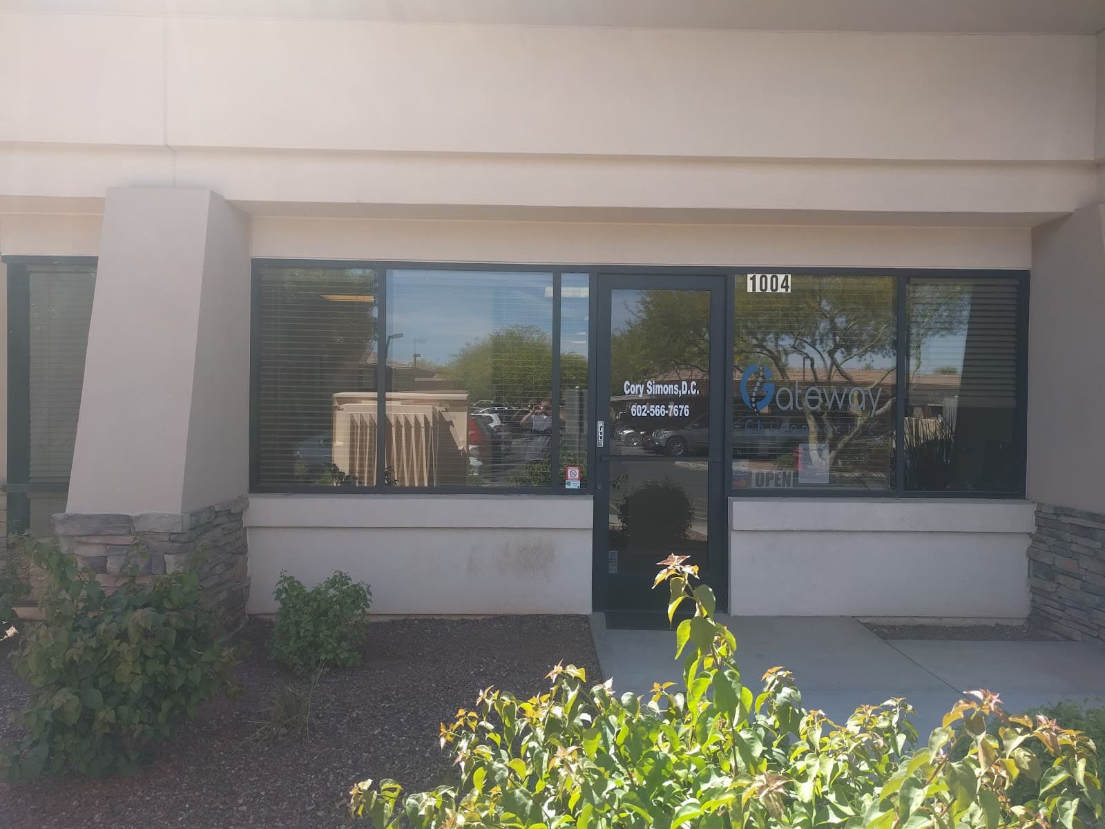 Gateway Chiropractic in Avondale, AZ Gateway Chiropractic