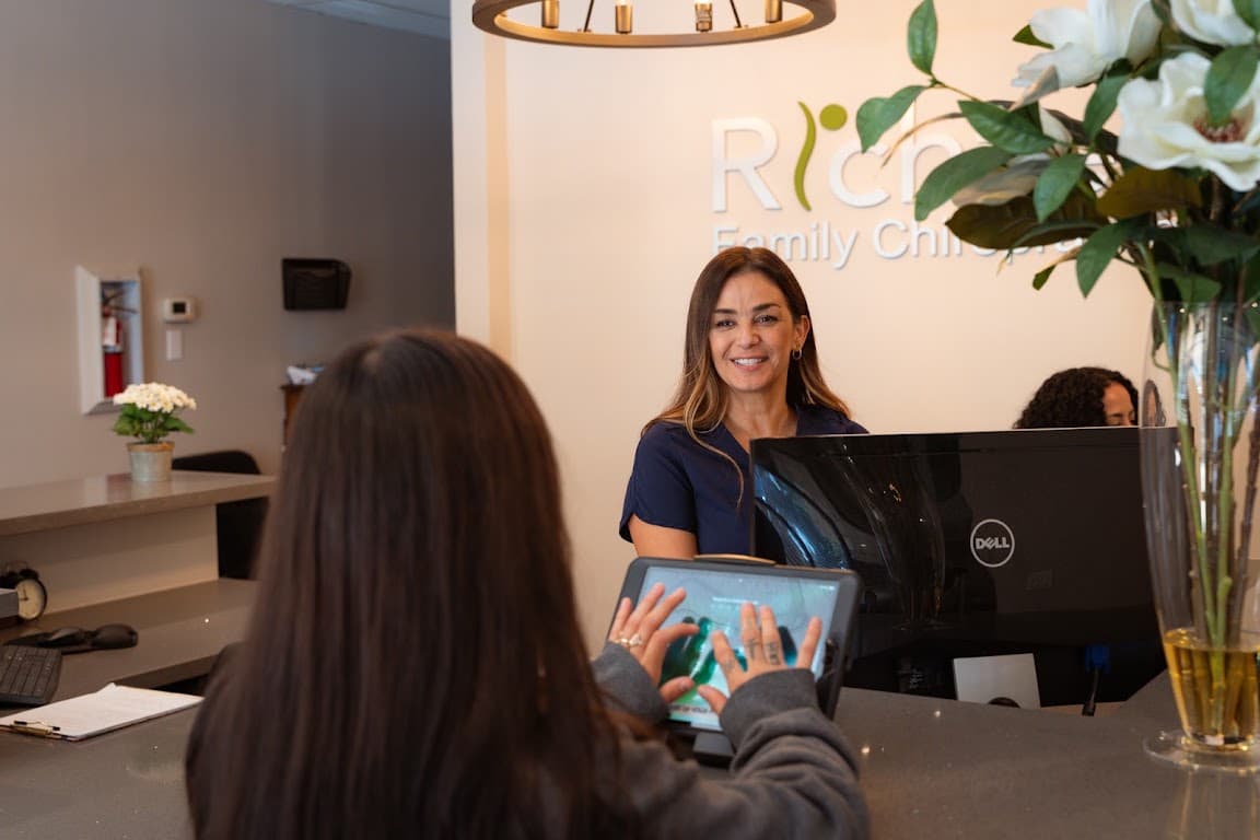 Richter Family Chiropractic in Corona, CA Richter Family Chiropractic