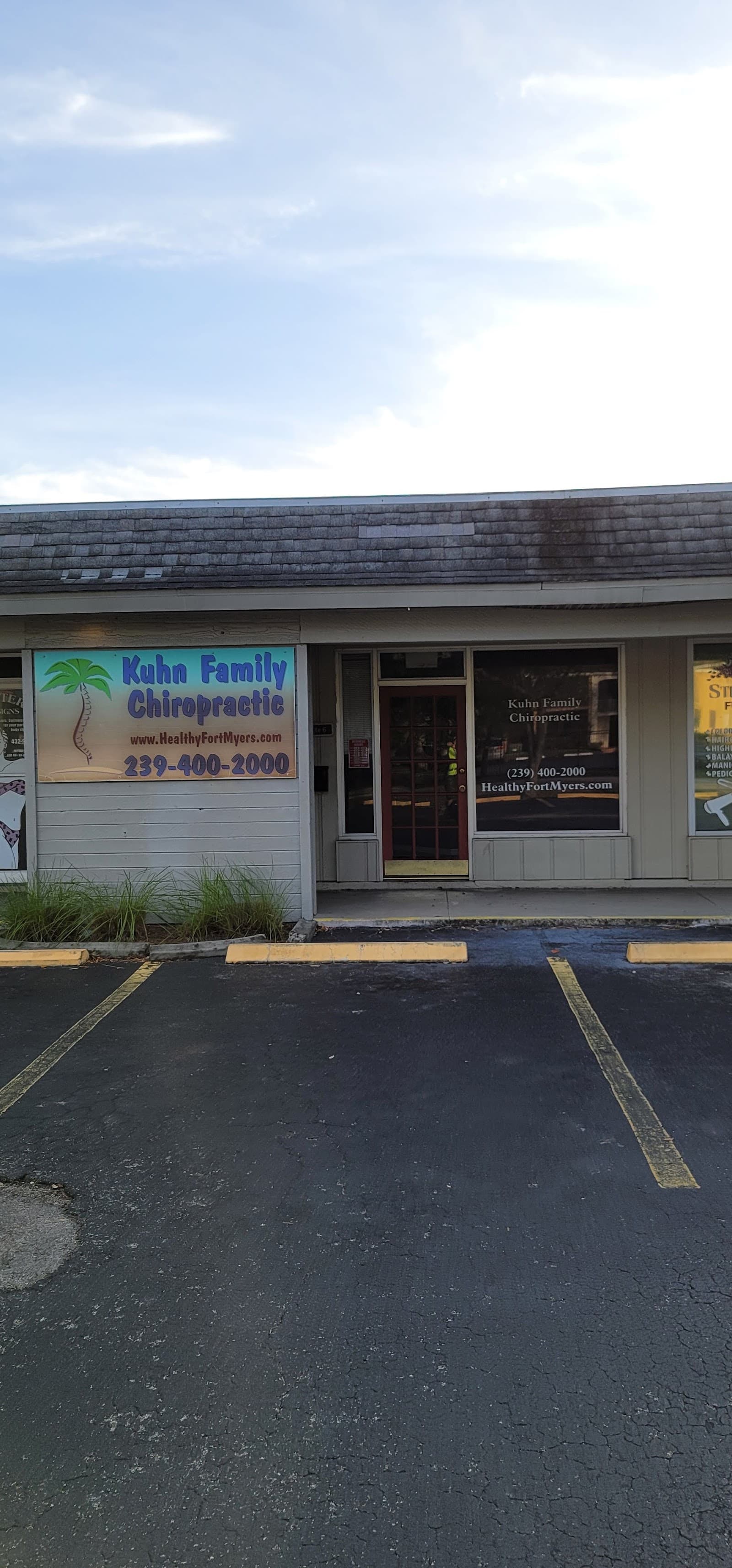 Kuhn Family Chiropractic in Fort Myers, FL Kuhn Family Chiropractic