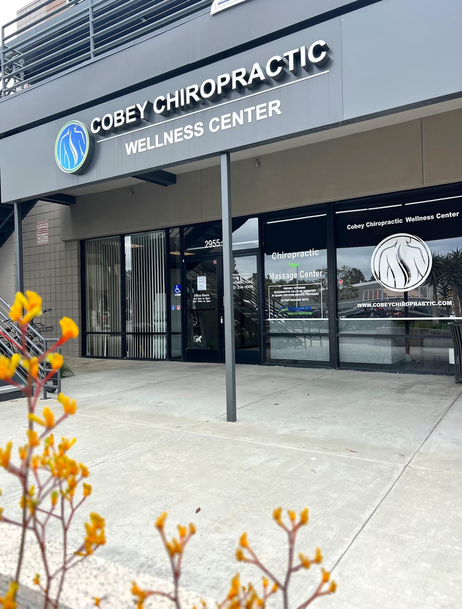 Cobey Chiropractic Wellness Center in Simi Valley, CA Cobey Chiropractic Wellness Center