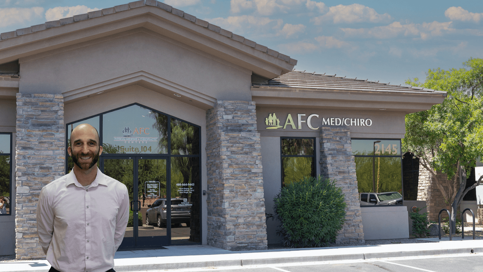 AFC Physical Medicine & Chiropractic Tempe and Chandler in Tempe, AZ AFC Physical Medicine & Chiropractic Tempe and Chandler