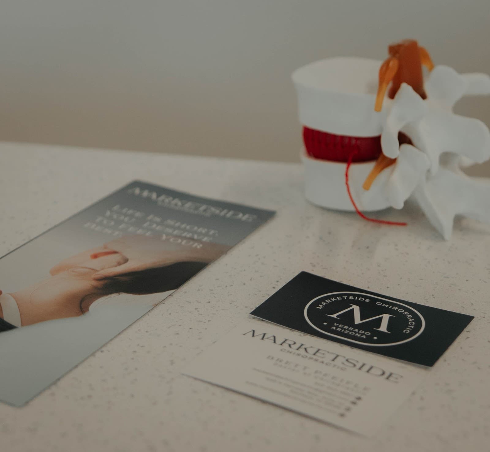 Marketside Chiropractic in Buckeye, AZ Marketside Chiropractic