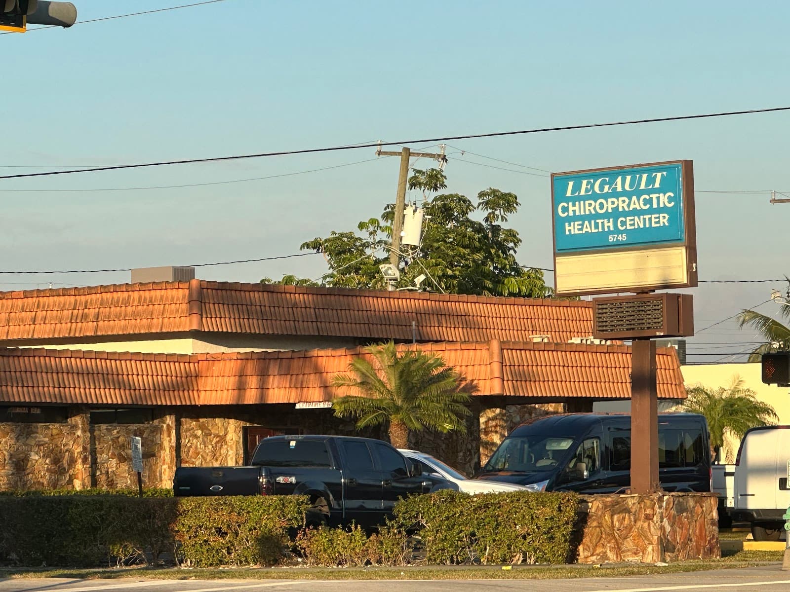 Legault Chiropractic Health Center in Hollywood, FL Legault Chiropractic Health Center