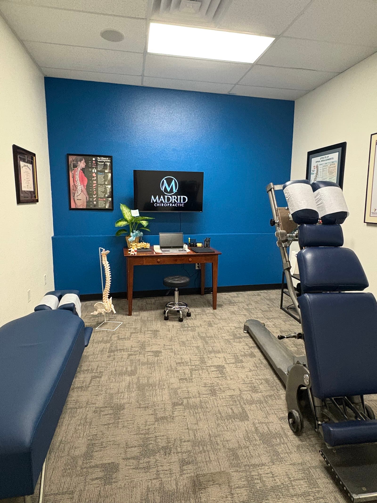 Madrid Chiropractic in Yuma, AZ Madrid Chiropractic