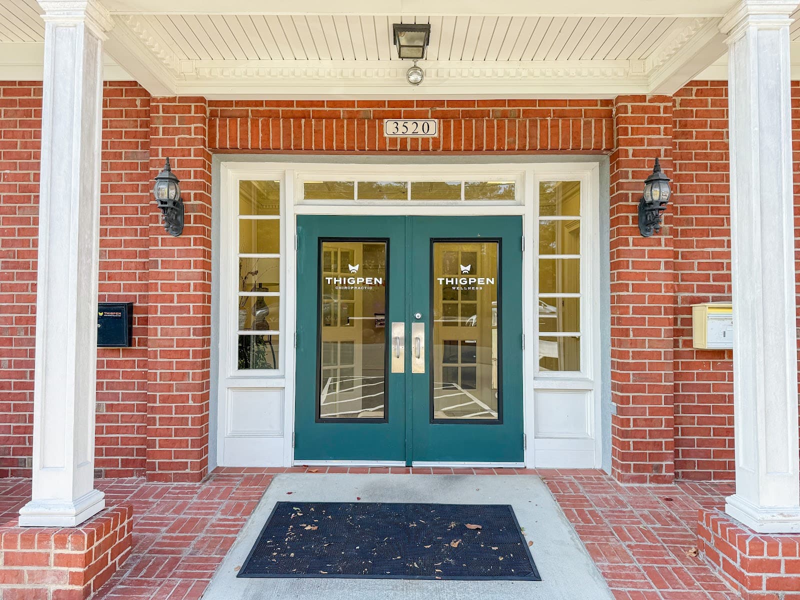 Thigpen Chiropractic in Augusta, GA Thigpen Chiropractic