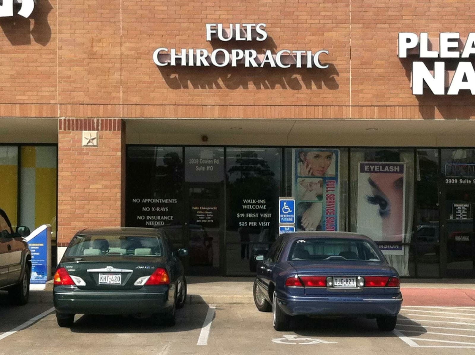 Fults Chiropractic Beaumont in Beaumont, TX Fults Chiropractic Beaumont