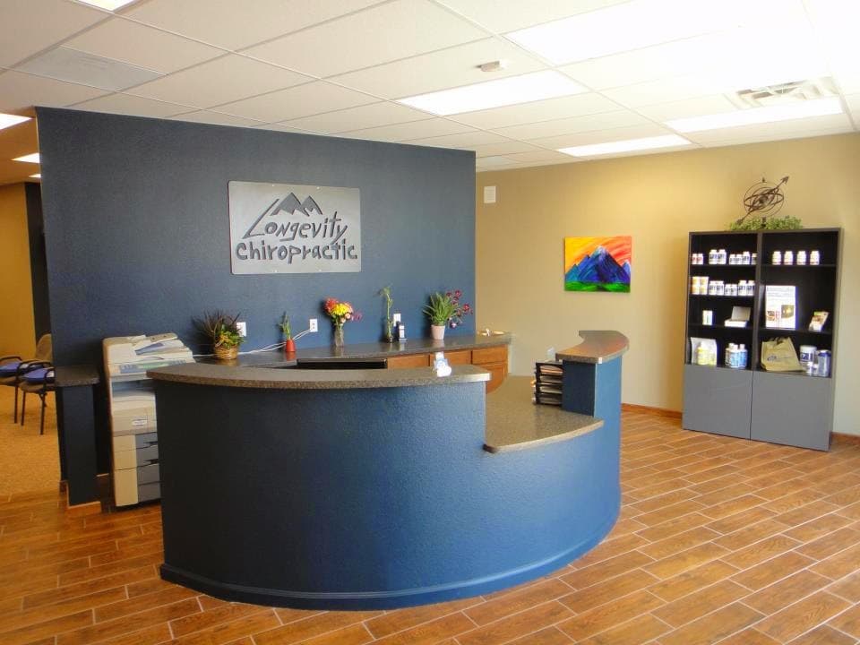 Longevity Chiropractic in Pueblo, CO Longevity Chiropractic