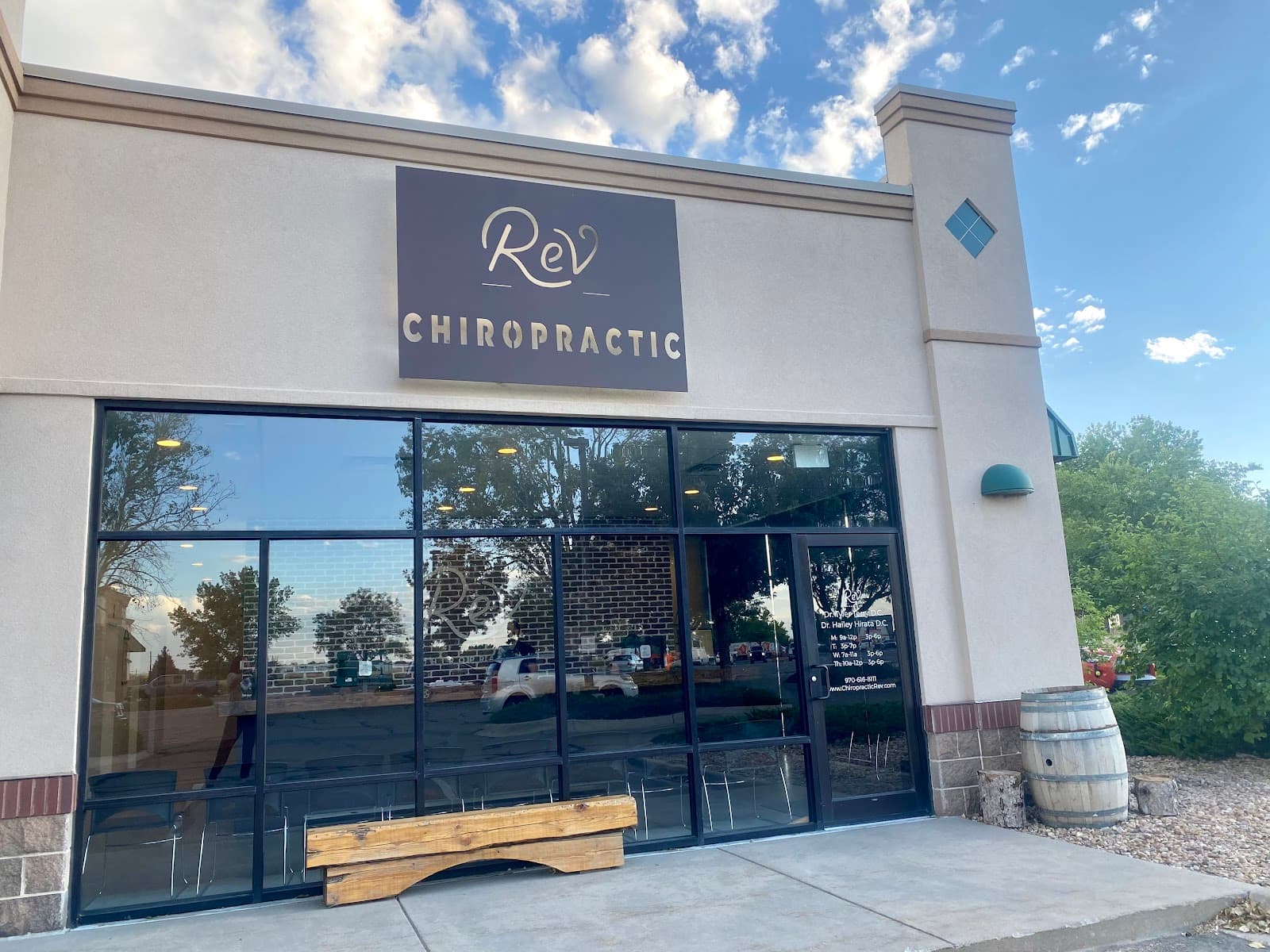 REV Chiropractic in Greeley, CO REV Chiropractic