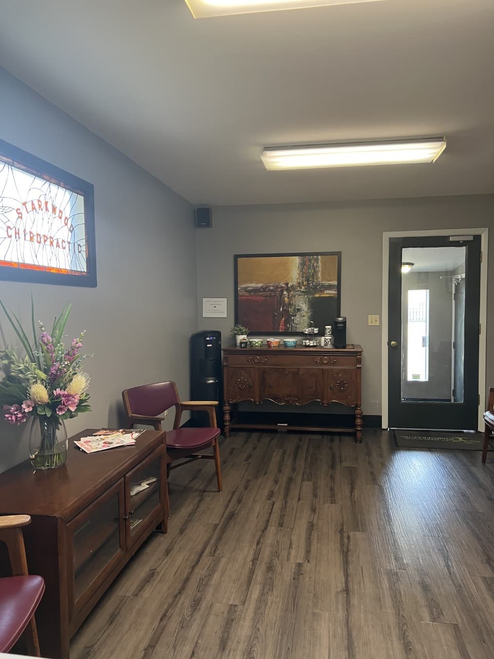 Starkwood Chiropractic - Portland Chiropractors