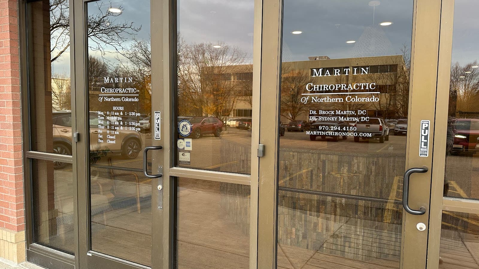 Martin Chiropractic of Northern Colorado in Fort Collins, CO Martin Chiropractic of Northern Colorado
