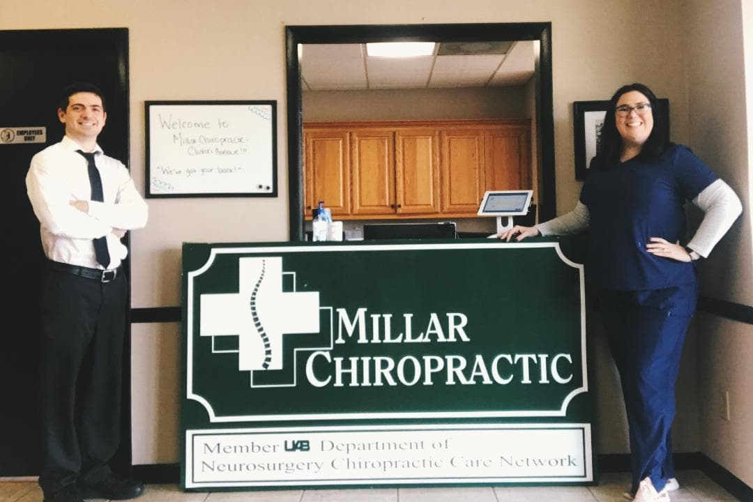 Millar Chiropractic in Huntsville, AL Millar Chiropractic