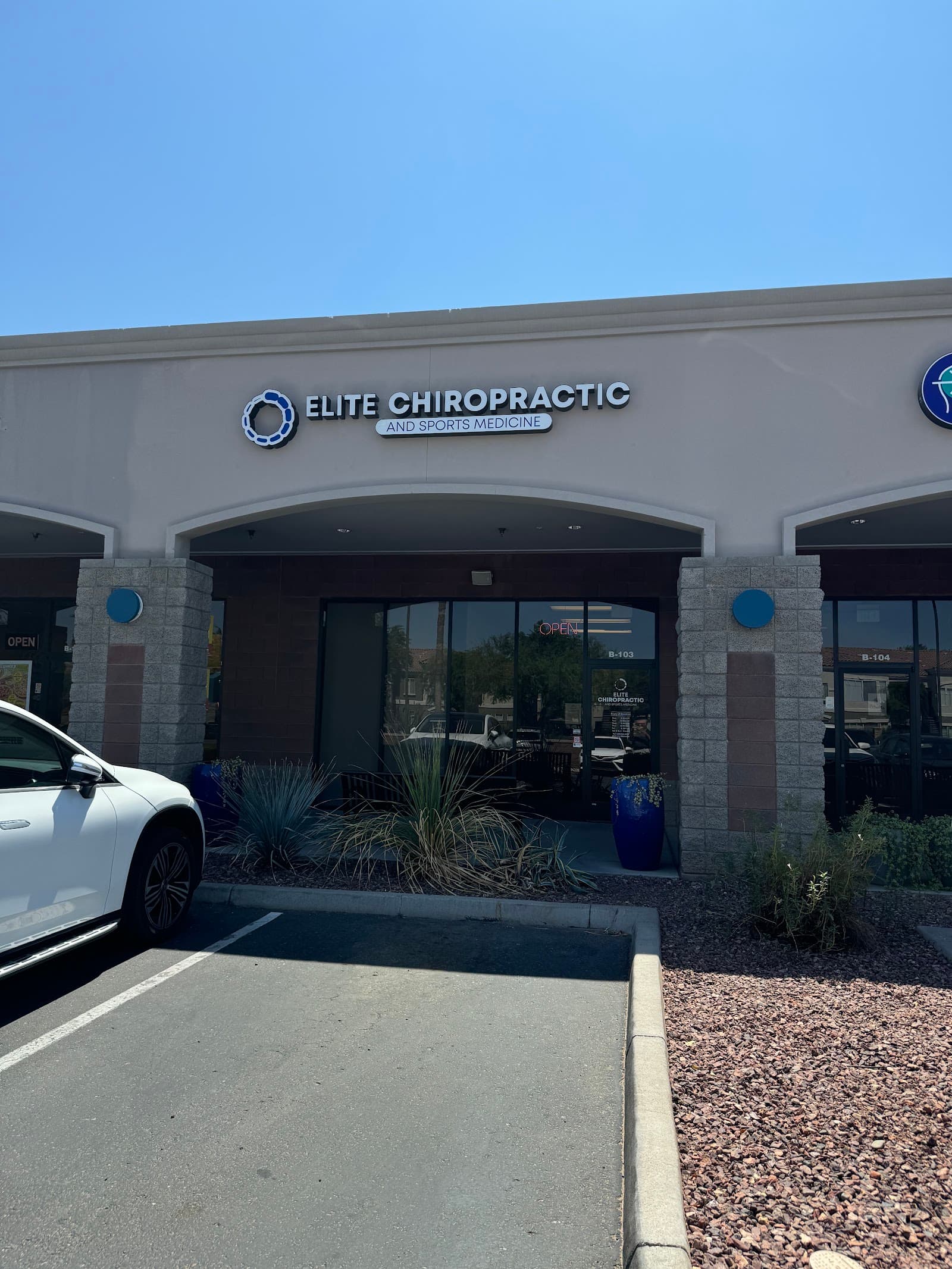 Elite Chiropractic and Sports Medicine in Avondale, AZ Elite Chiropractic and Sports Medicine