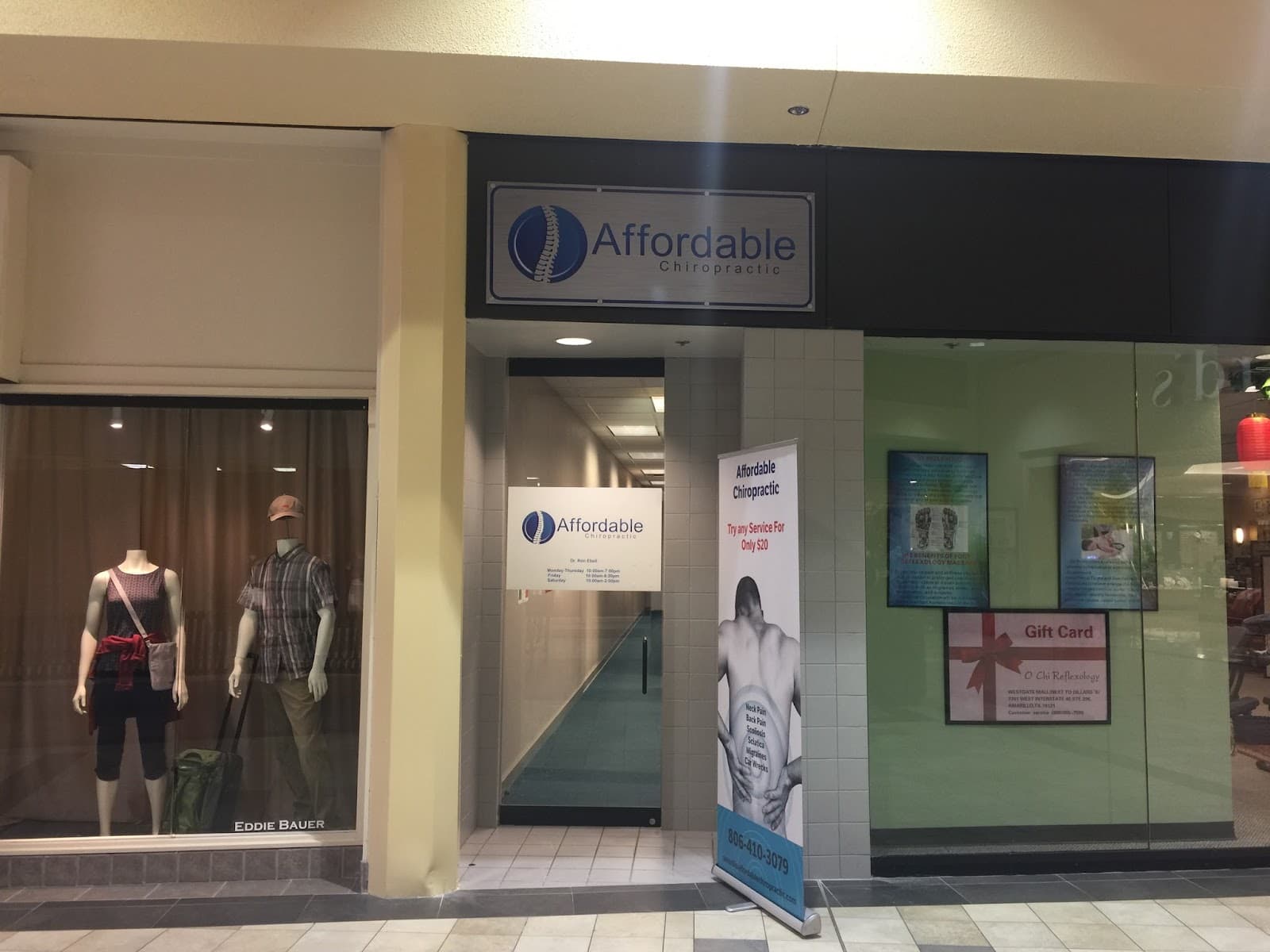 Affordable Chiropractic in Amarillo, TX Affordable Chiropractic