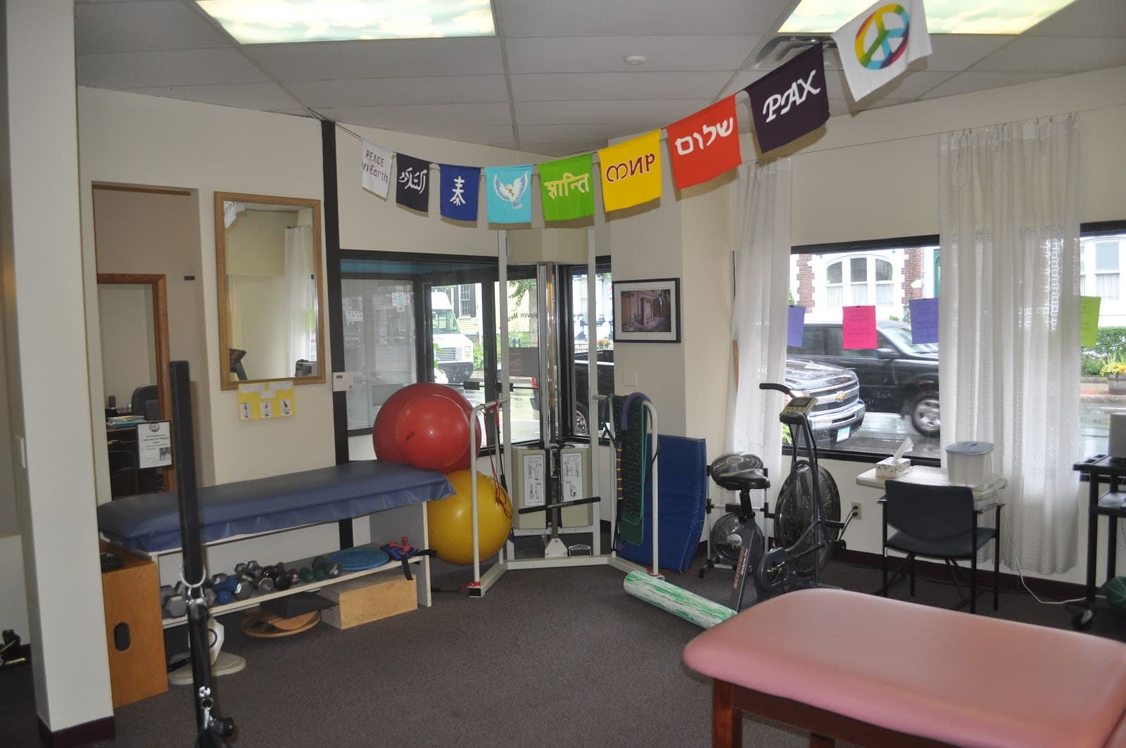 New Haven Medical Sports & Occupational Health in New Haven, CT New Haven Medical Sports & Occupational Health