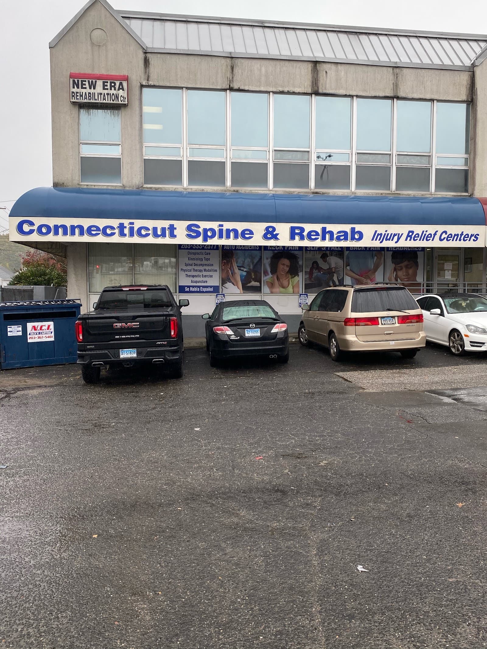 Connecticut Spine & Rehab in Bridgeport, CT Connecticut Spine & Rehab