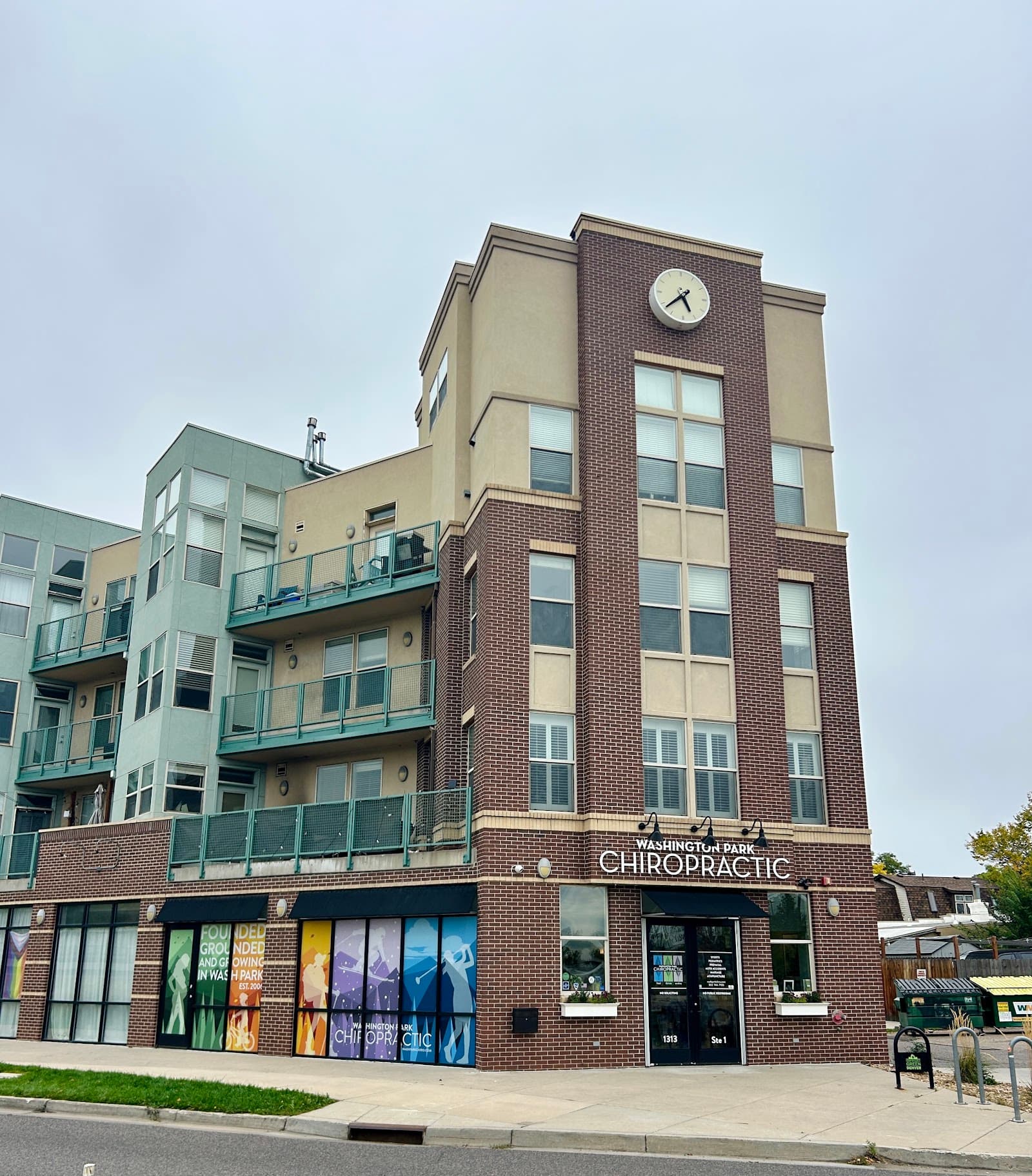 Washington Park Chiropractic