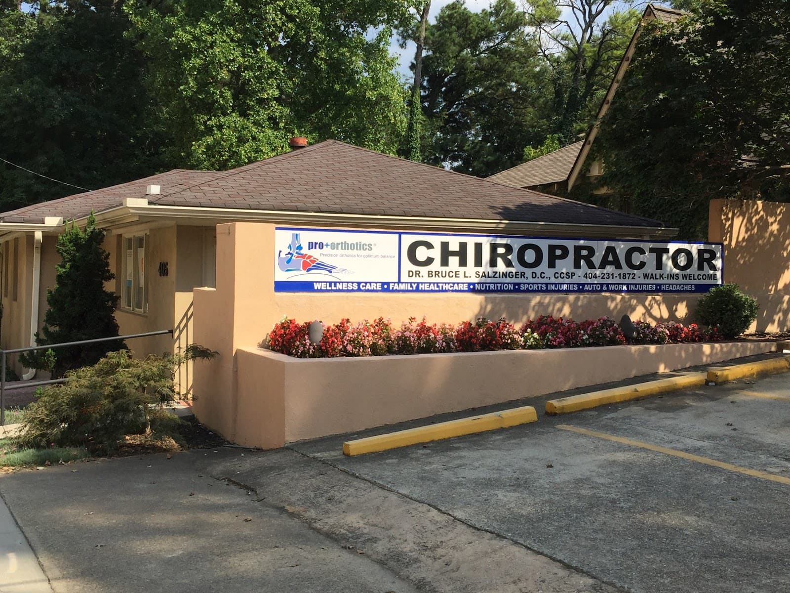 Chiropractic Healthcare of Buckhead