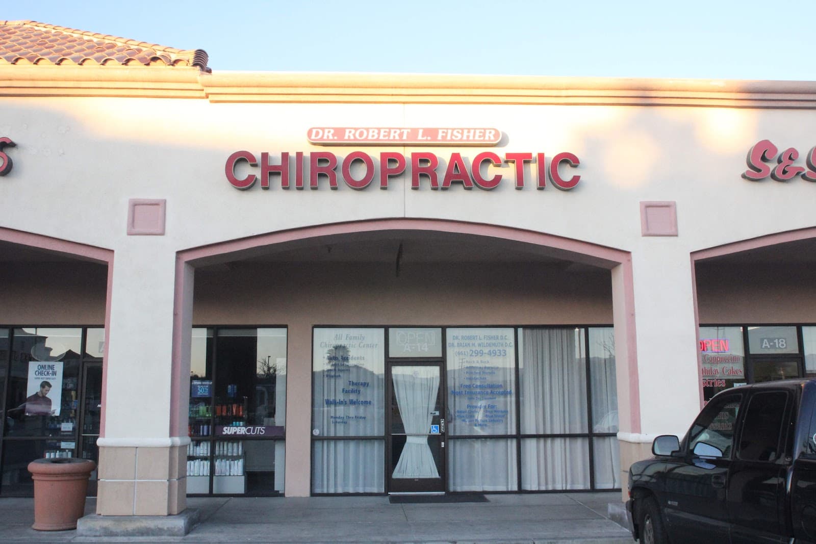 All Family Chiropractic Center in Santa Clarita, CA All Family Chiropractic Center