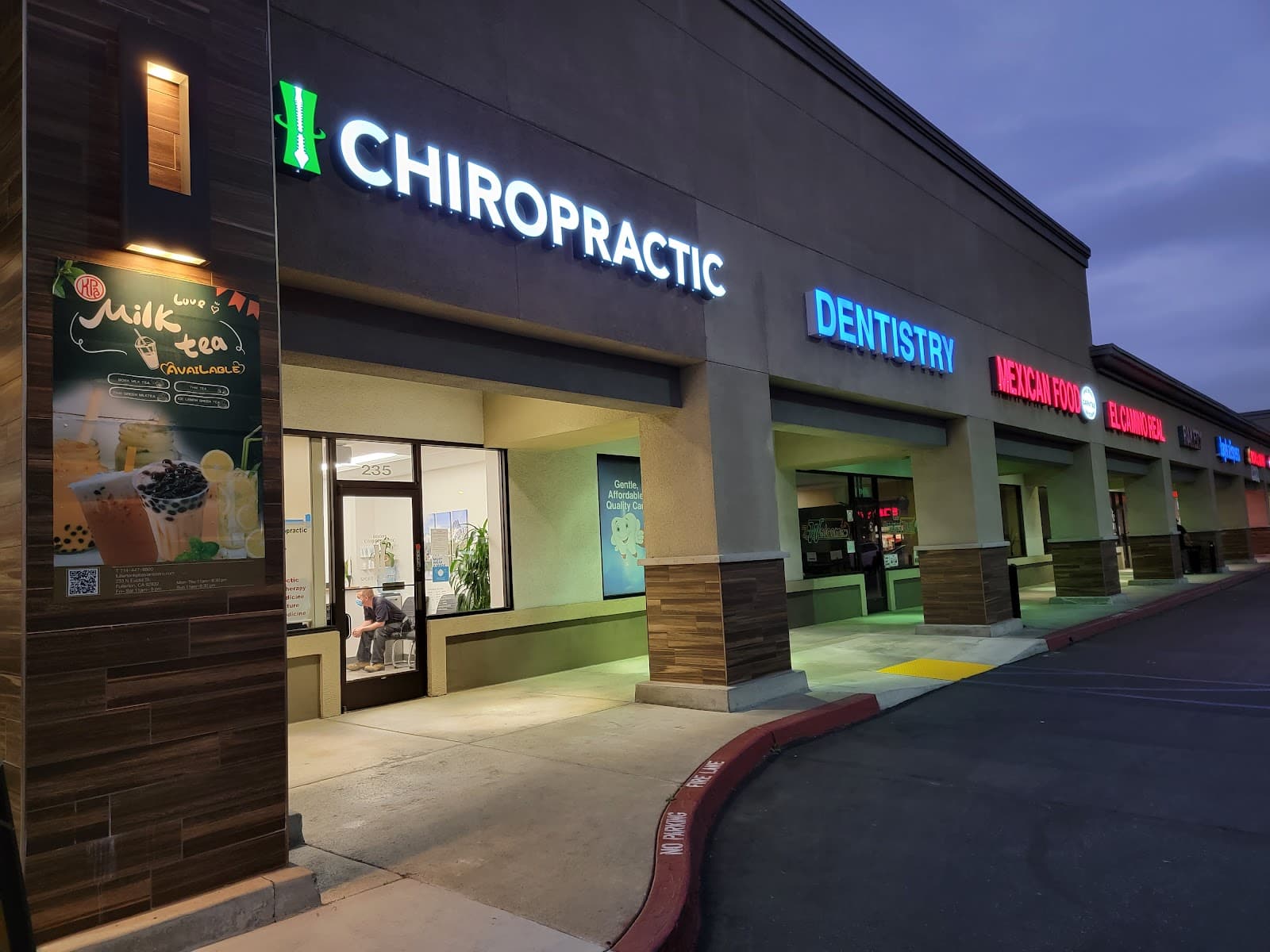 Hoops Chiropractic in Fullerton, CA Hoops Chiropractic