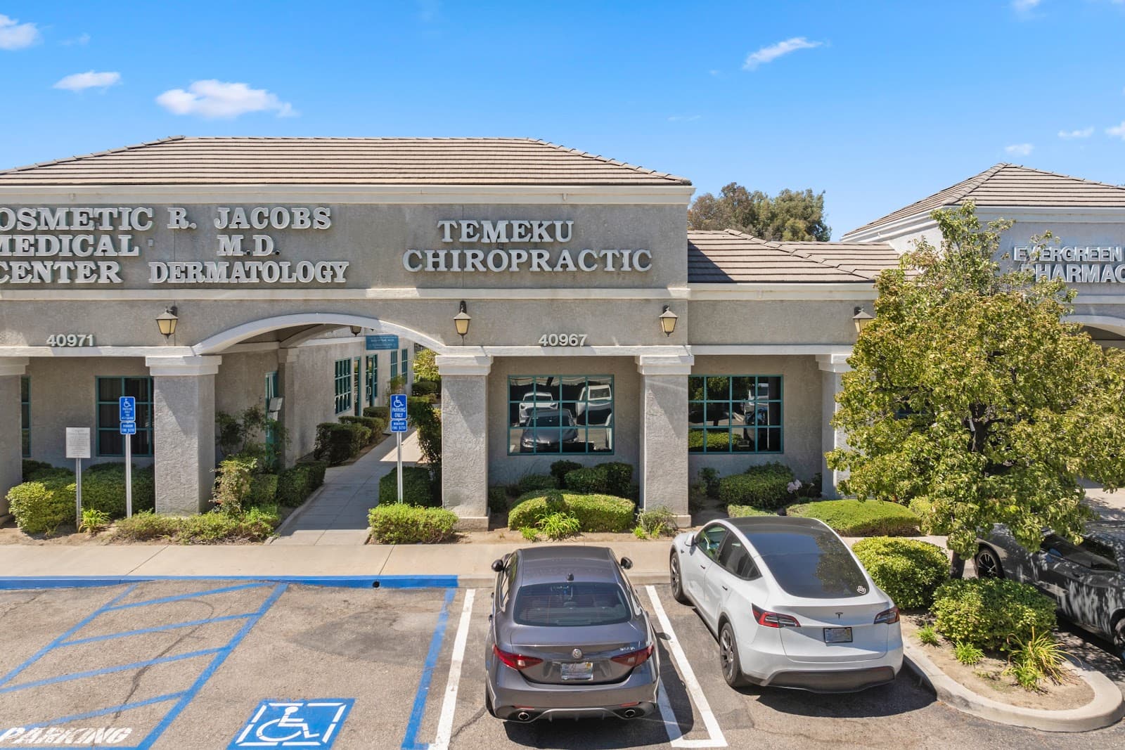 Temeku Chiropractic in Temecula, CA Temeku Chiropractic
