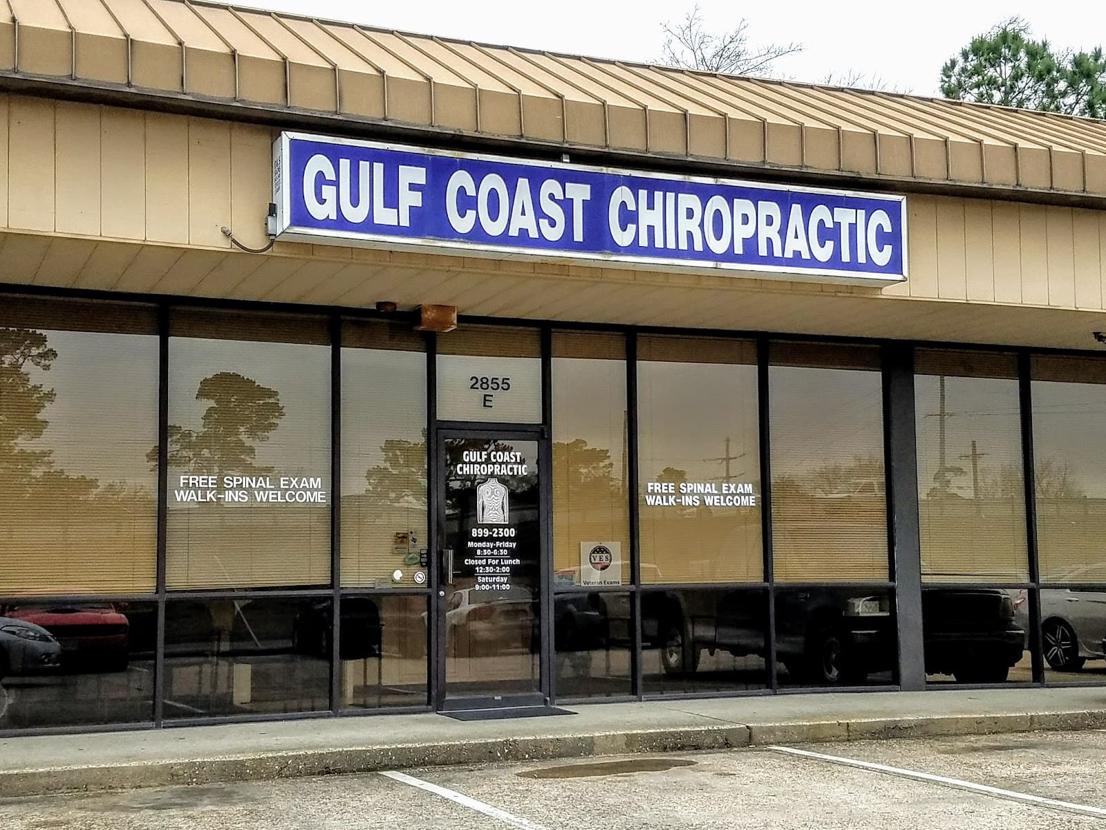 Gulf Coast Chiropractic in Beaumont, TX Gulf Coast Chiropractic