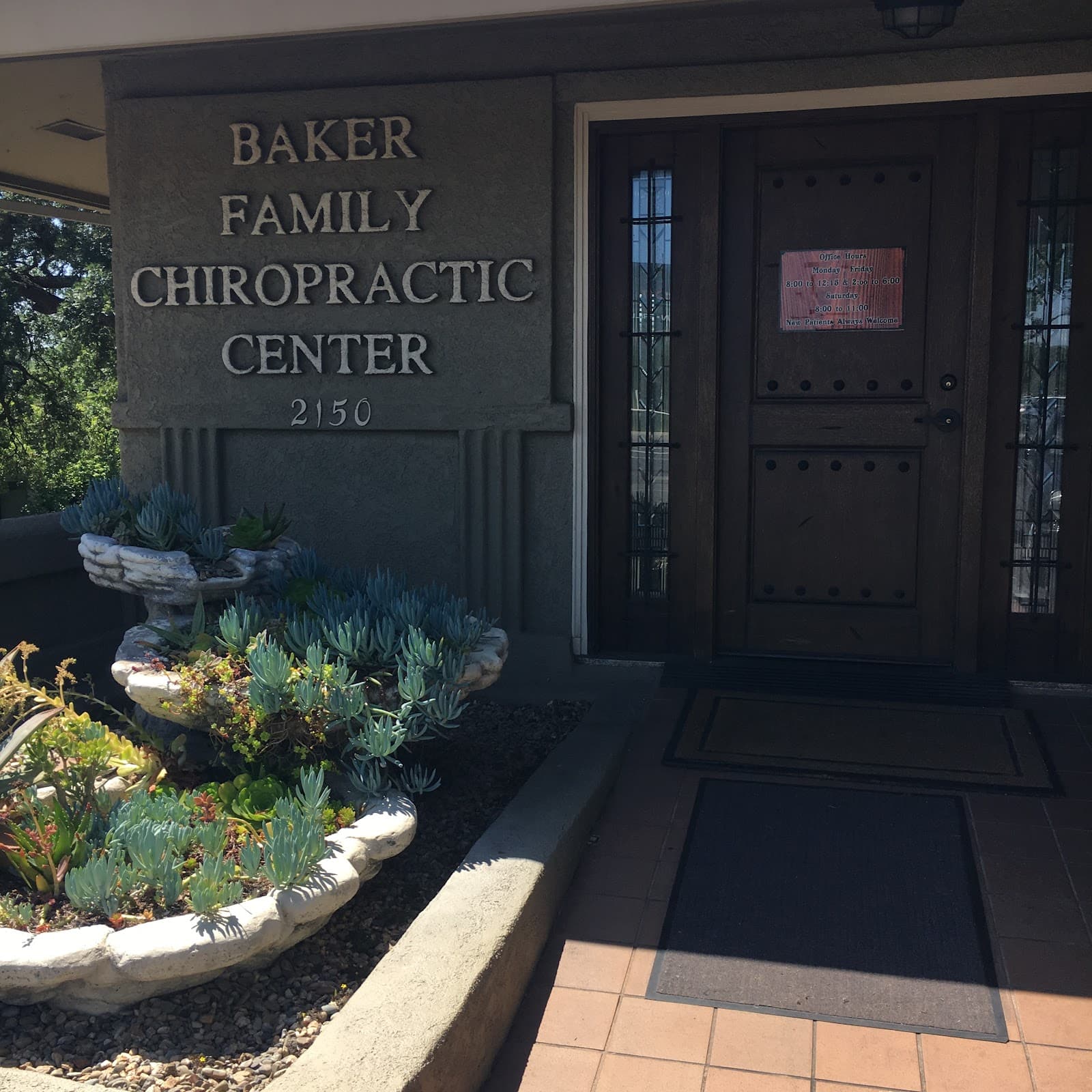 Baker Family Chiropractic Center in Modesto, CA Baker Family Chiropractic Center