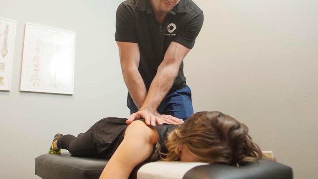 Omnis Chiropractic: Little Rock Wellness Center in Little Rock, AR Omnis Chiropractic: Little Rock Wellness Center