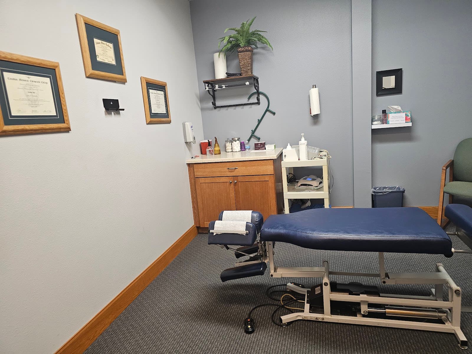 Schultz Chiropractic and Acupuncture in Longmont, CO Schultz Chiropractic and Acupuncture