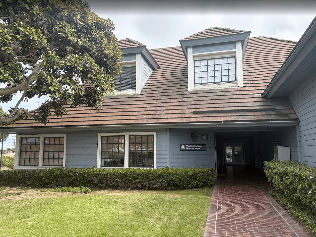 Beach Chiropractic Sports Center in Huntington Beach, CA Beach Chiropractic Sports Center