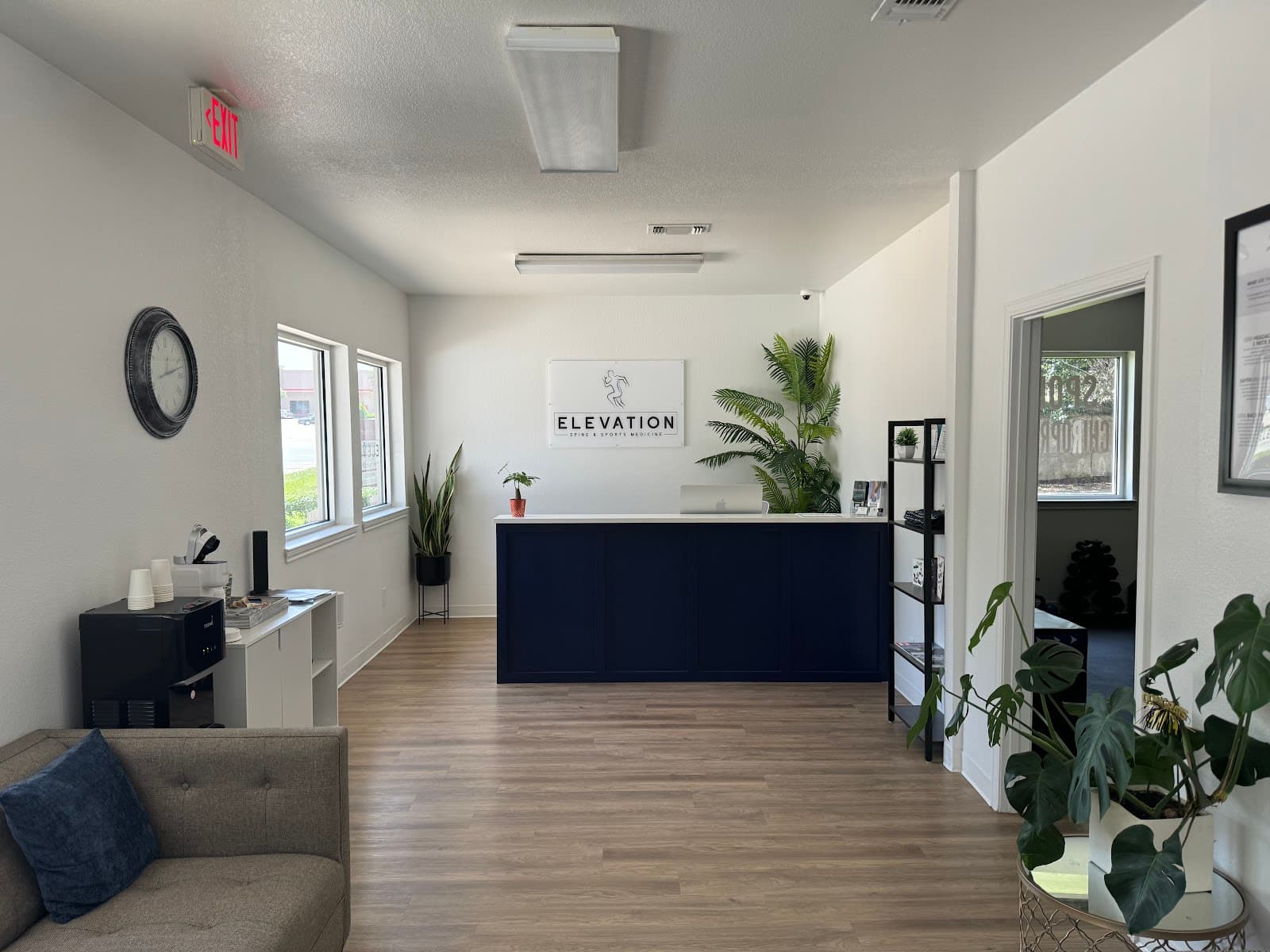 Elevation Spine and Sports Medicine in Carrollton, TX Elevation Spine and Sports Medicine
