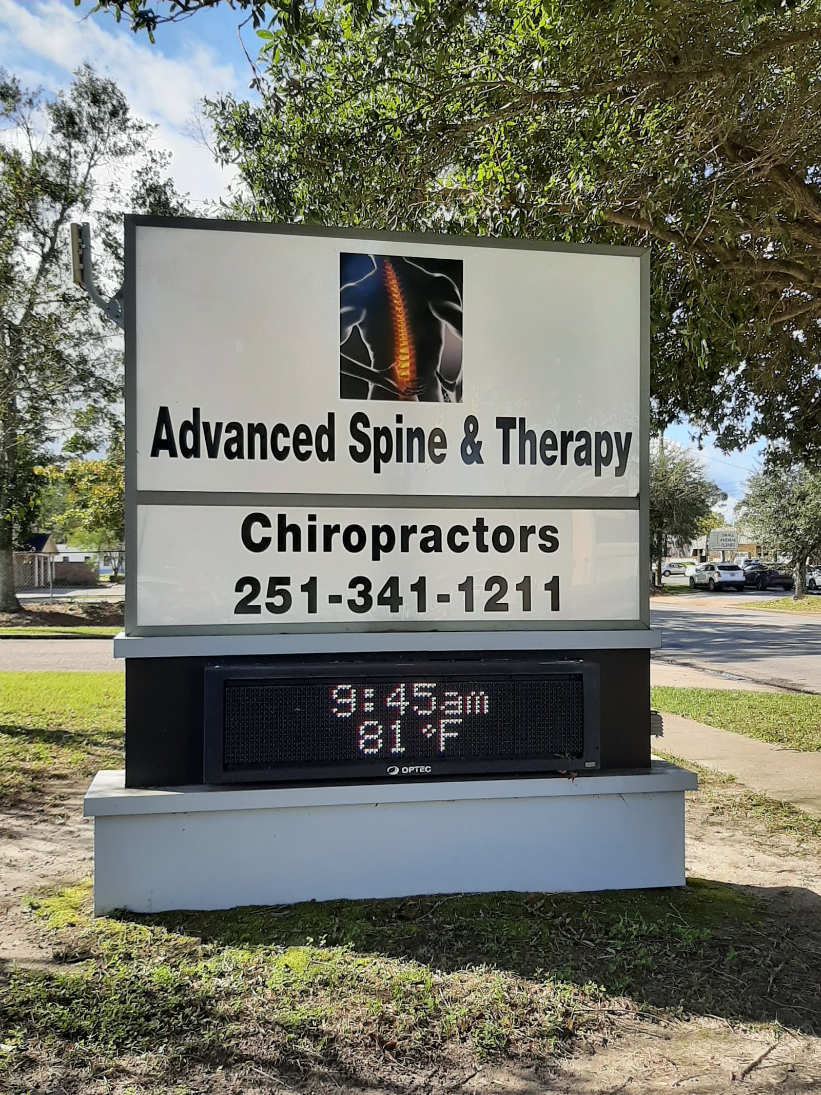 Advanced Spine and Therapy - Mobile in Mobile, AL Advanced Spine and Therapy - Mobile