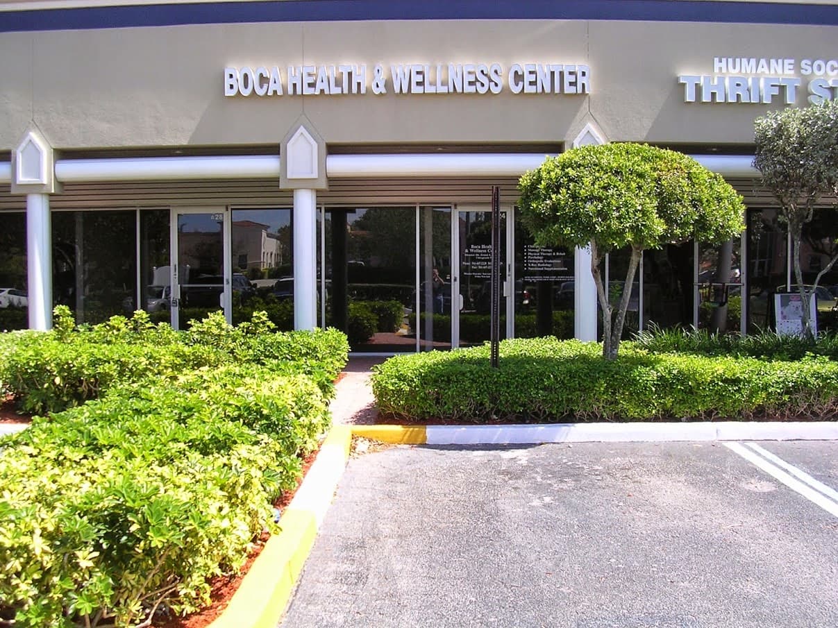 Boca Health & Wellness Center in Boca Raton, FL Boca Health & Wellness Center