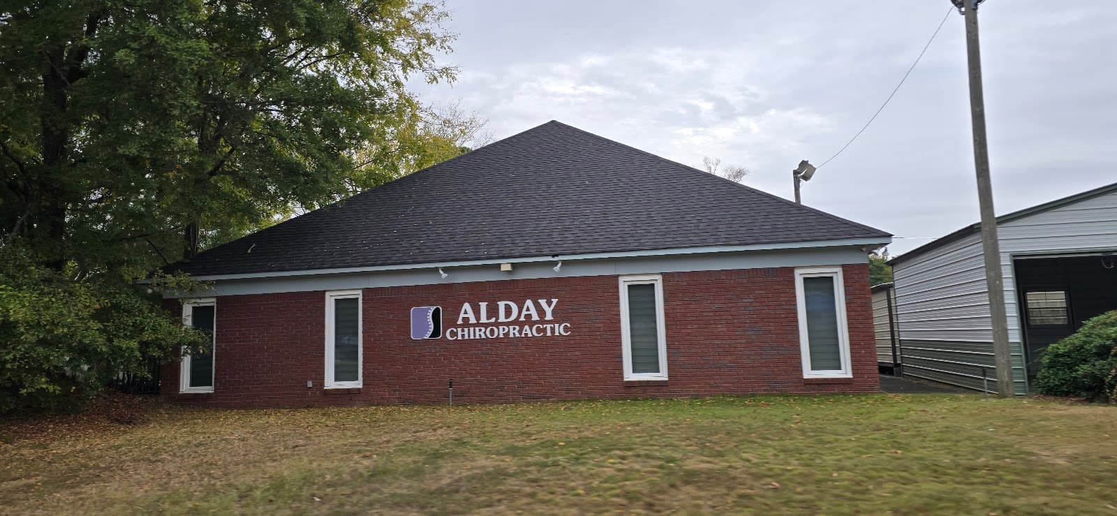 Alday Chiropractic Inc. in Columbus, GA Alday Chiropractic Inc.