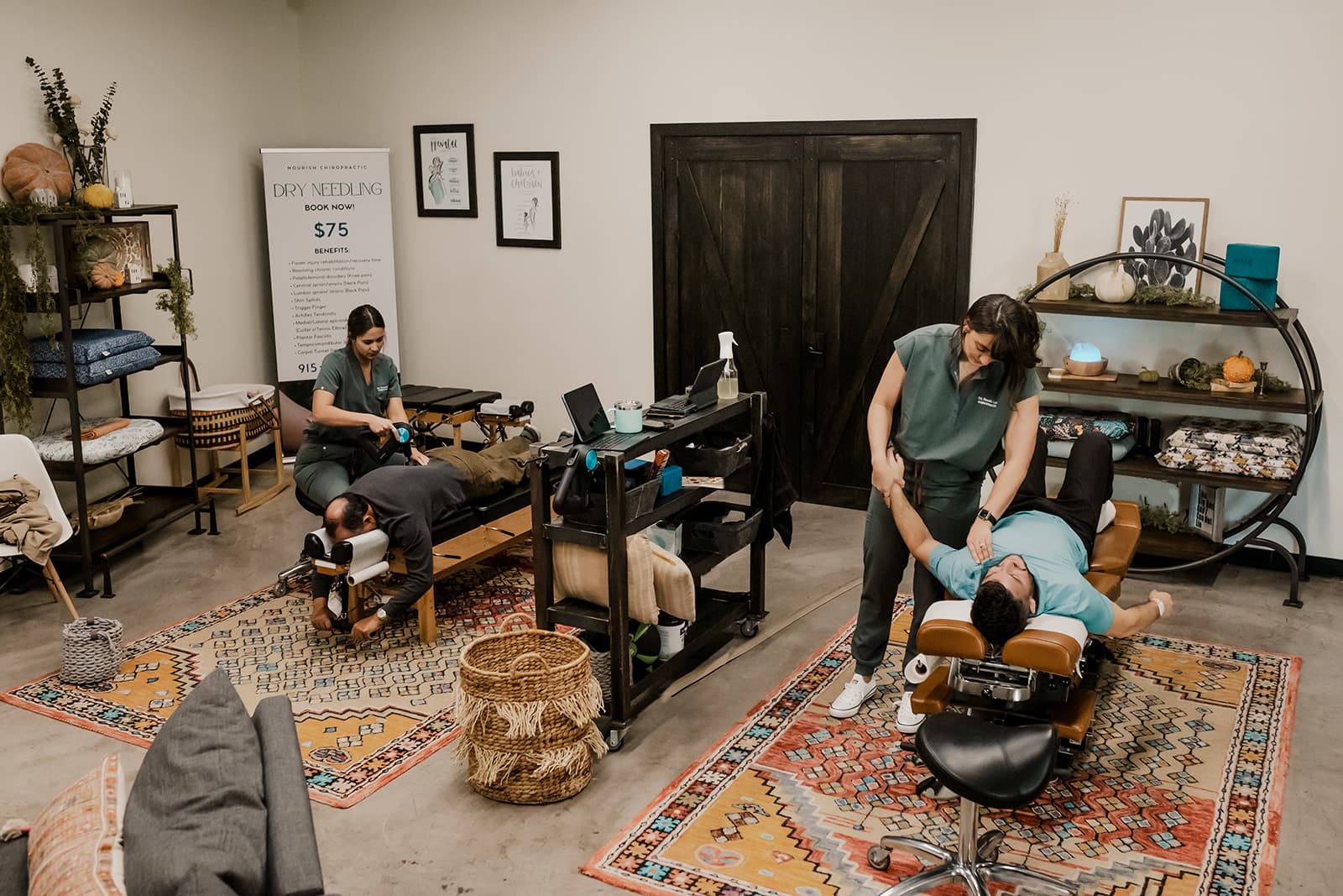 Nourish Chiropractic