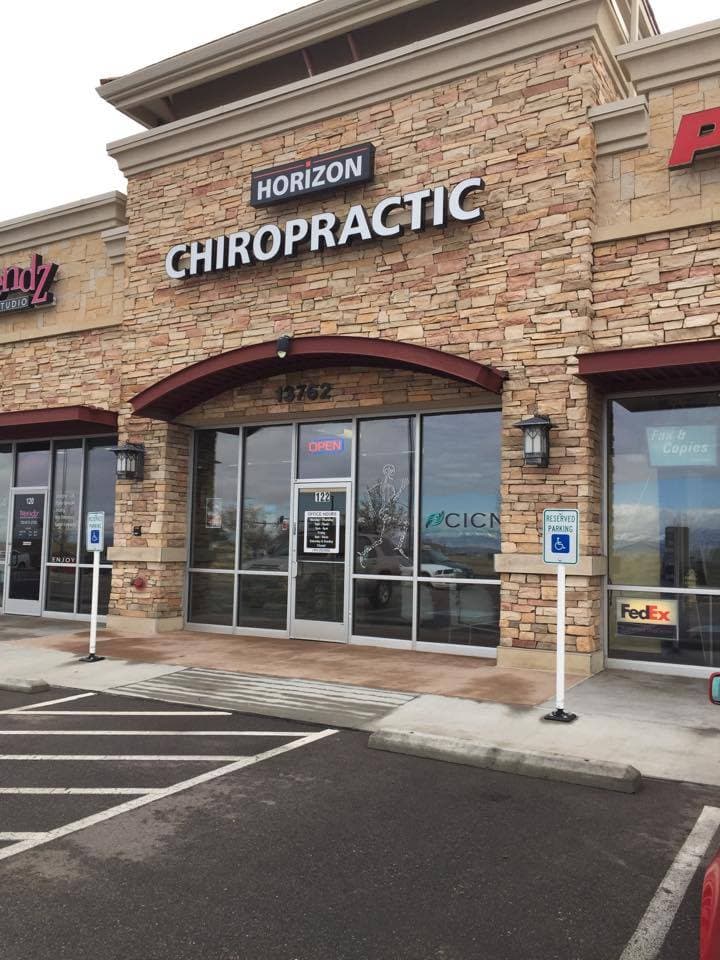 Horizon Chiropractic in Thornton, CO Horizon Chiropractic