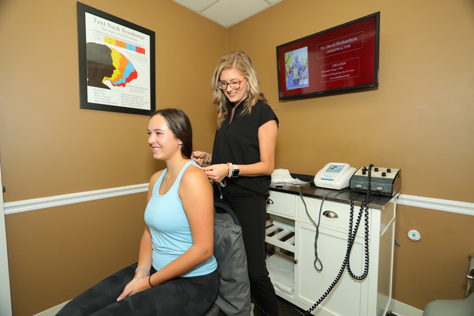 Crimson Chiropractic Center in Tuscaloosa, AL Crimson Chiropractic Center