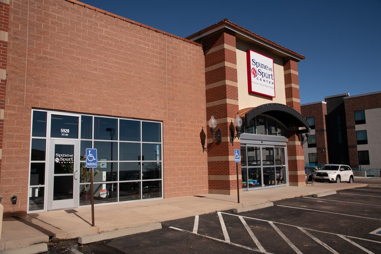 Spine and Sport Center in Colorado Springs, CO Spine and Sport Center