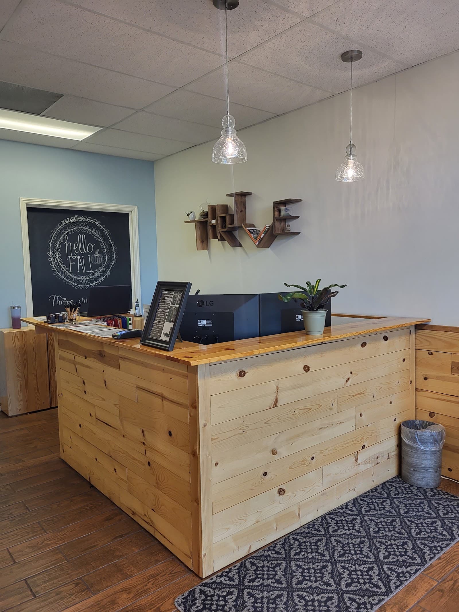 Thrive Chiropractic in Boise, ID Thrive Chiropractic