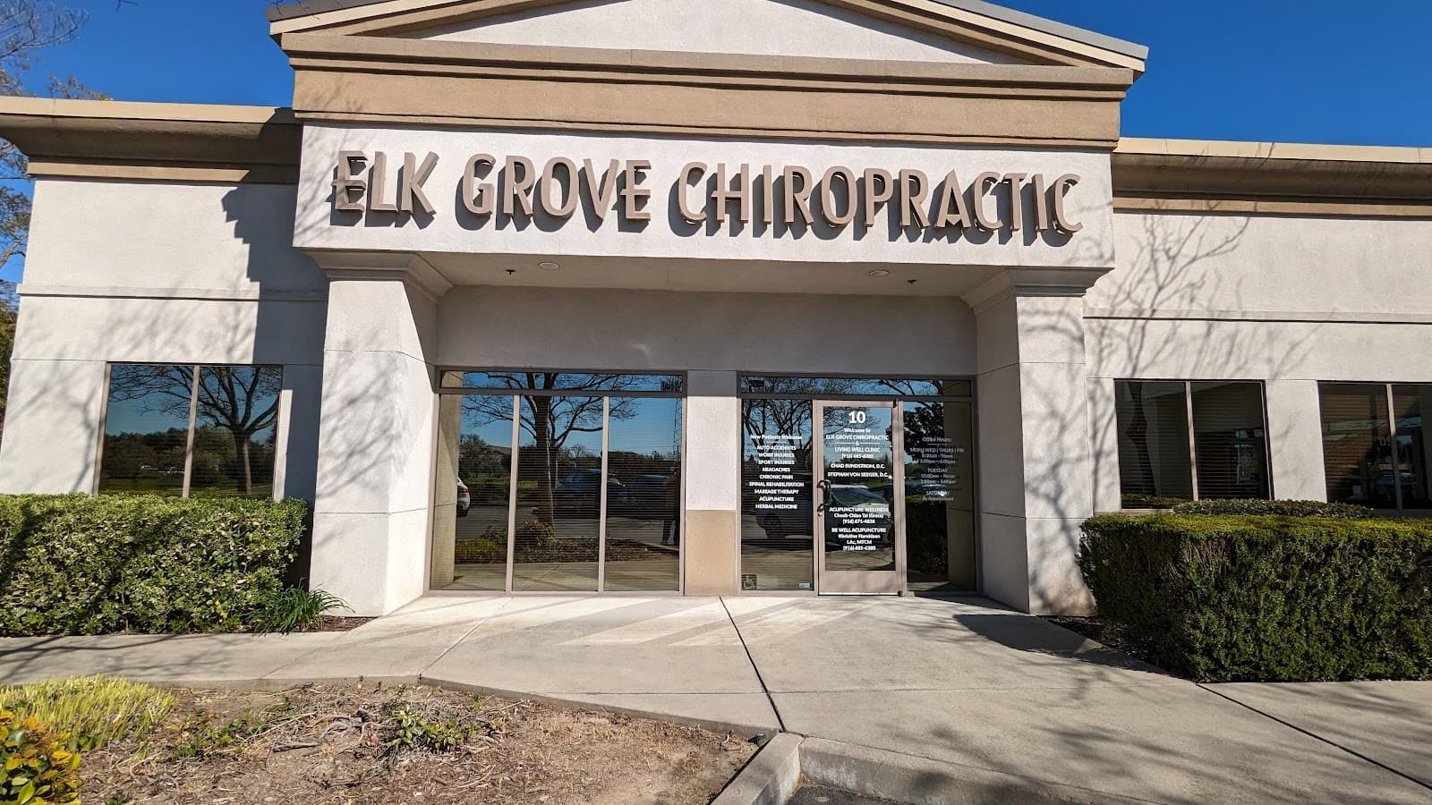 Elk Grove Chiropractic in Elk Grove, CA Elk Grove Chiropractic