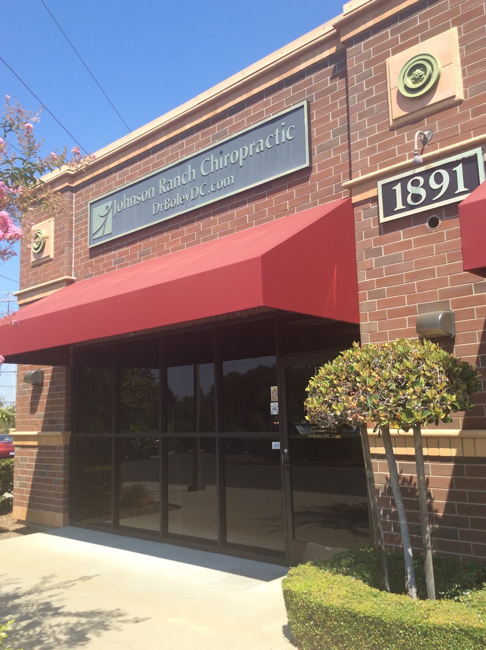 Johnson Ranch Chiropractic in Roseville, CA Johnson Ranch Chiropractic