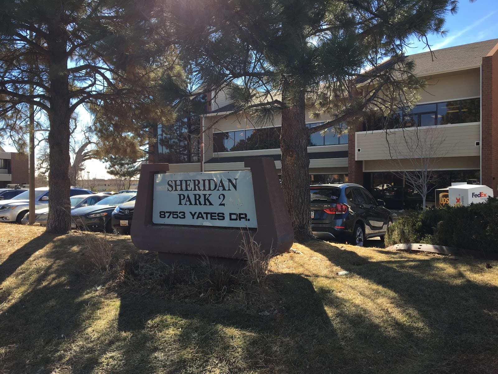 Sheridan Park Chiropractic in Westminster, CO Sheridan Park Chiropractic