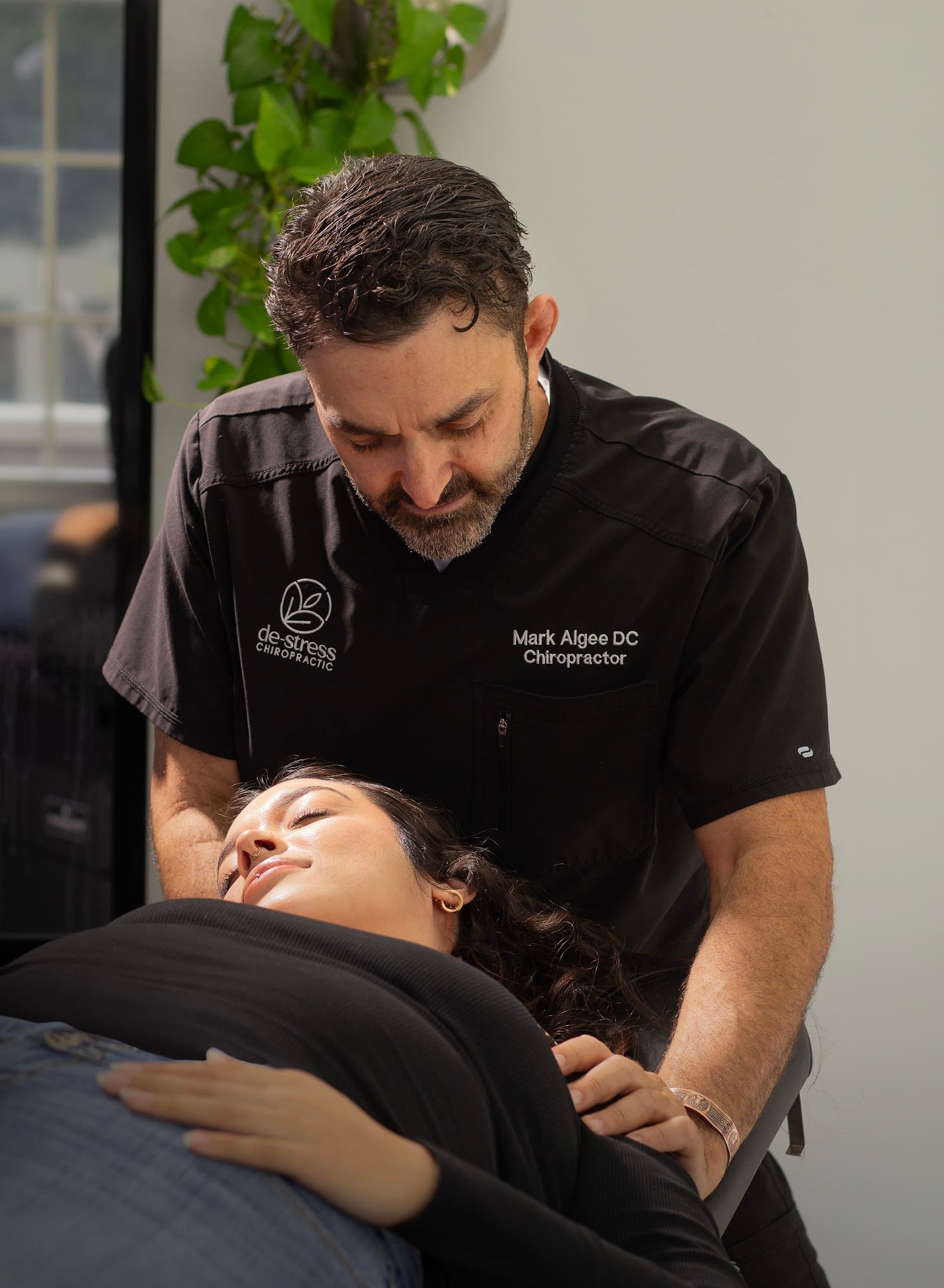 De-Stress Chiropractic in Ventura, CA De-Stress Chiropractic