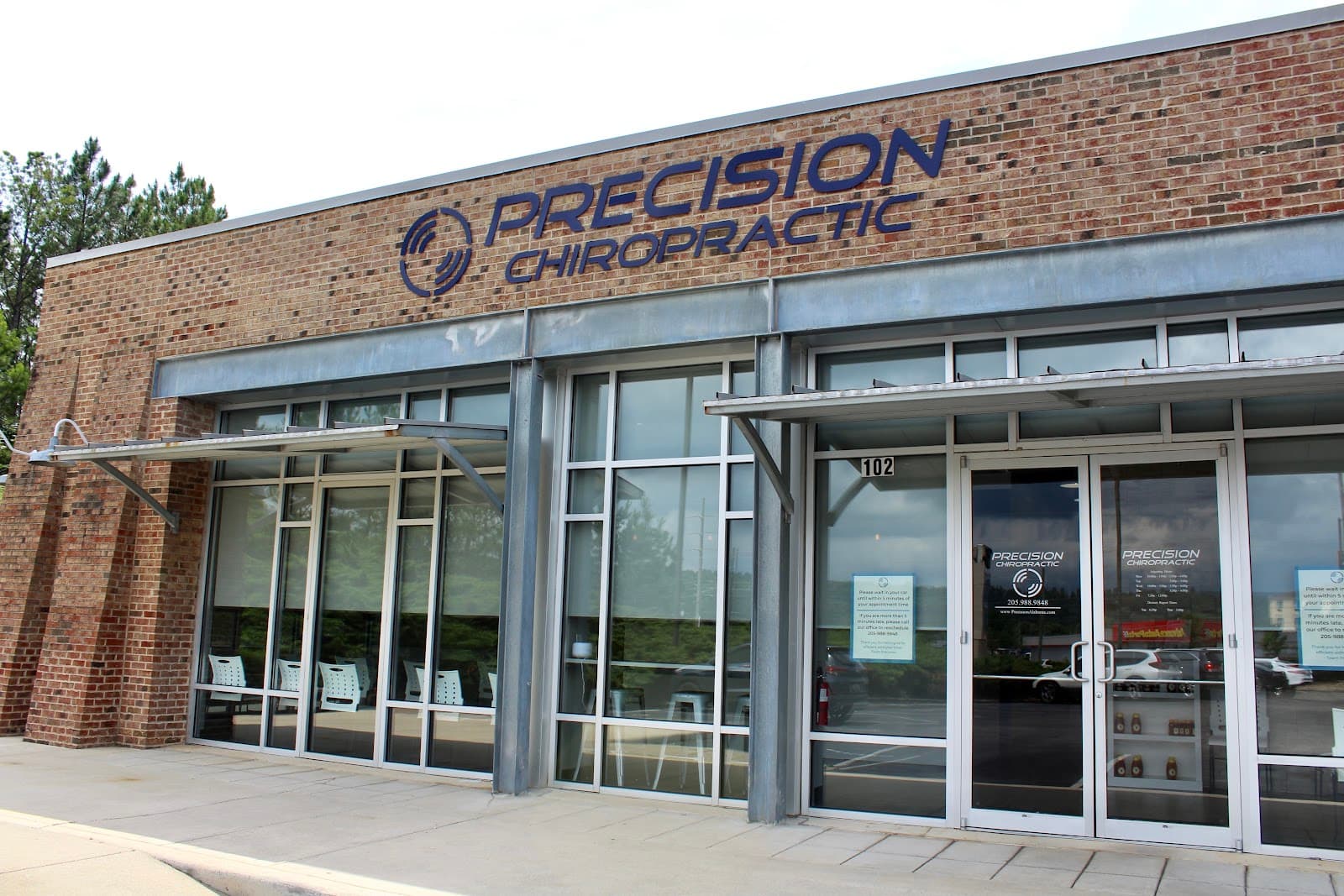 Precision Chiropractic in Birmingham, AL Precision Chiropractic