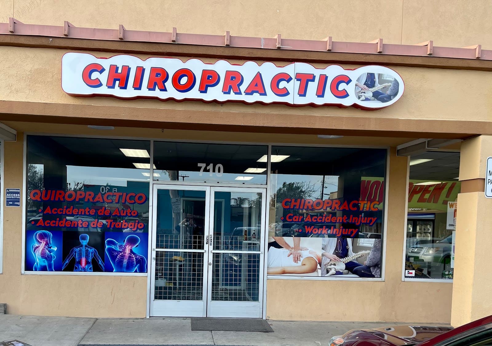 Armani Oxnard Chiropractic in Oxnard, CA Armani Oxnard Chiropractic