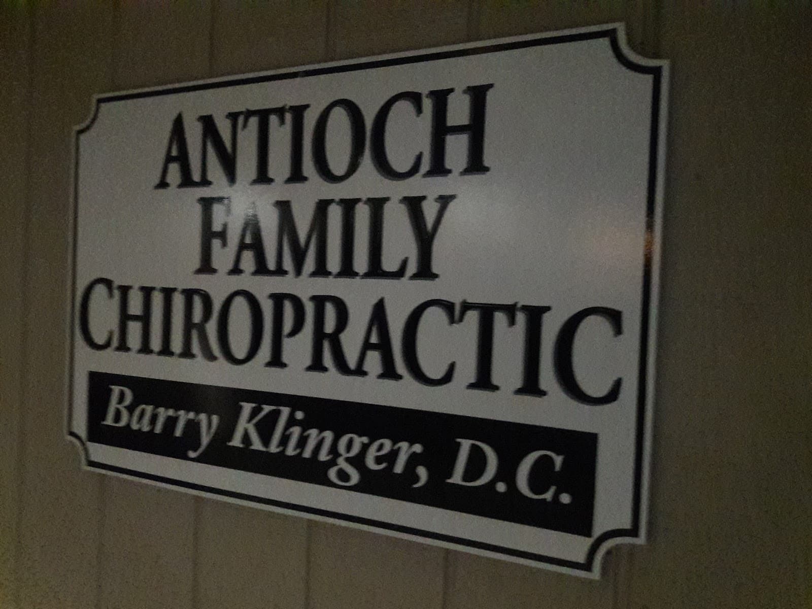 Antioch Family Chiropractic in Antioch, CA Antioch Family Chiropractic