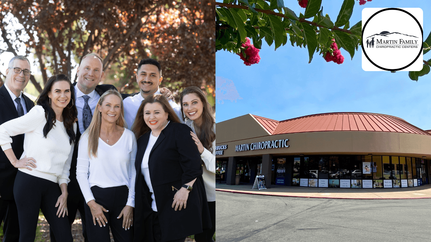 Martin Family Chiropractic Centers - Concord in Concord, CA Martin Family Chiropractic Centers - Concord