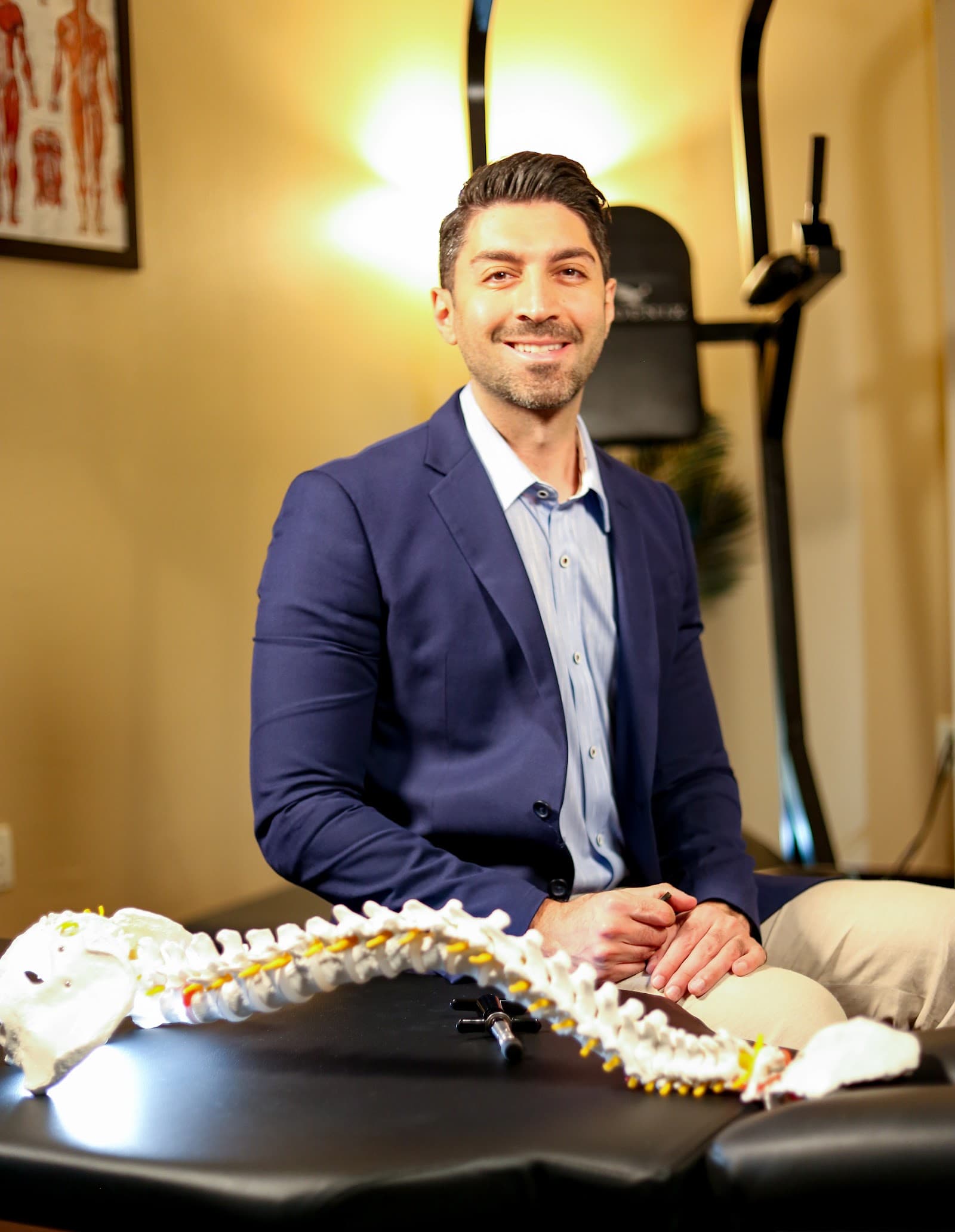 Tabrizi Family Chiropractic in Costa Mesa, CA Tabrizi Family Chiropractic
