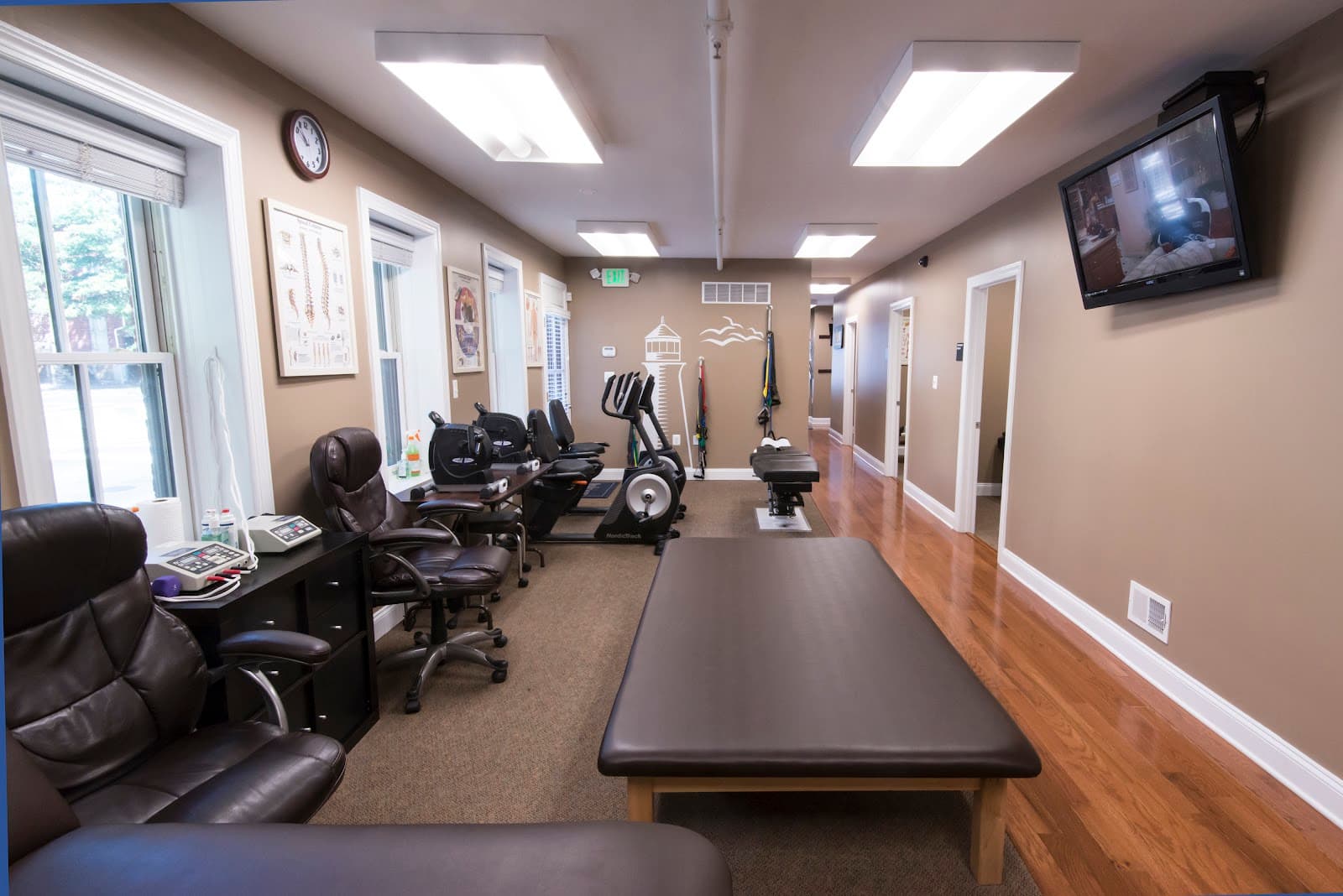 Mid-Atlantic Spinal Rehab & Chiropractic - Downtown Baltimore/Fells Point