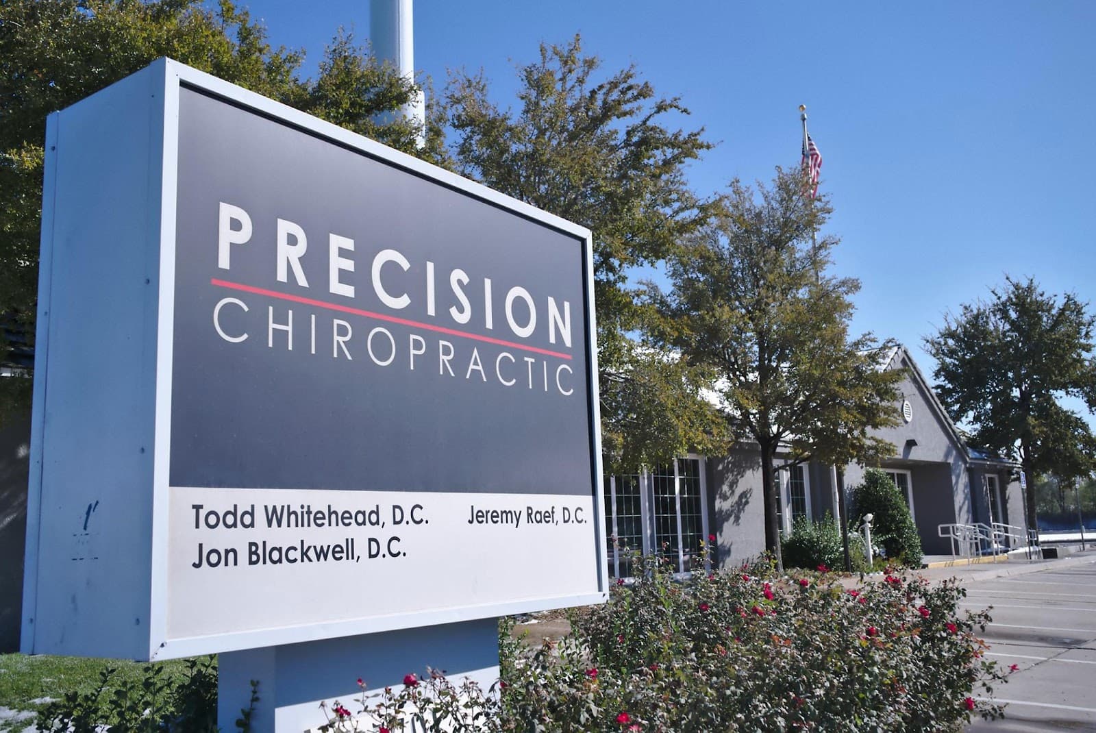 Precision Chiropractic in Amarillo, TX Precision Chiropractic